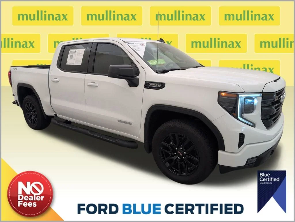 2025 GMC Sierra 4WD Crew Cab Short Box Elevation's photo