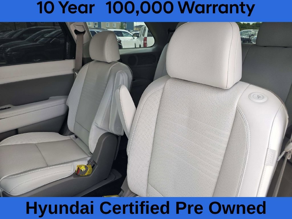 Certified Used 2026 Gray Hyundai Limited image 37