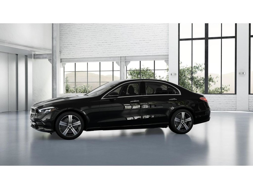 New 2026 Black Mercedes-Benz C 300 image 36