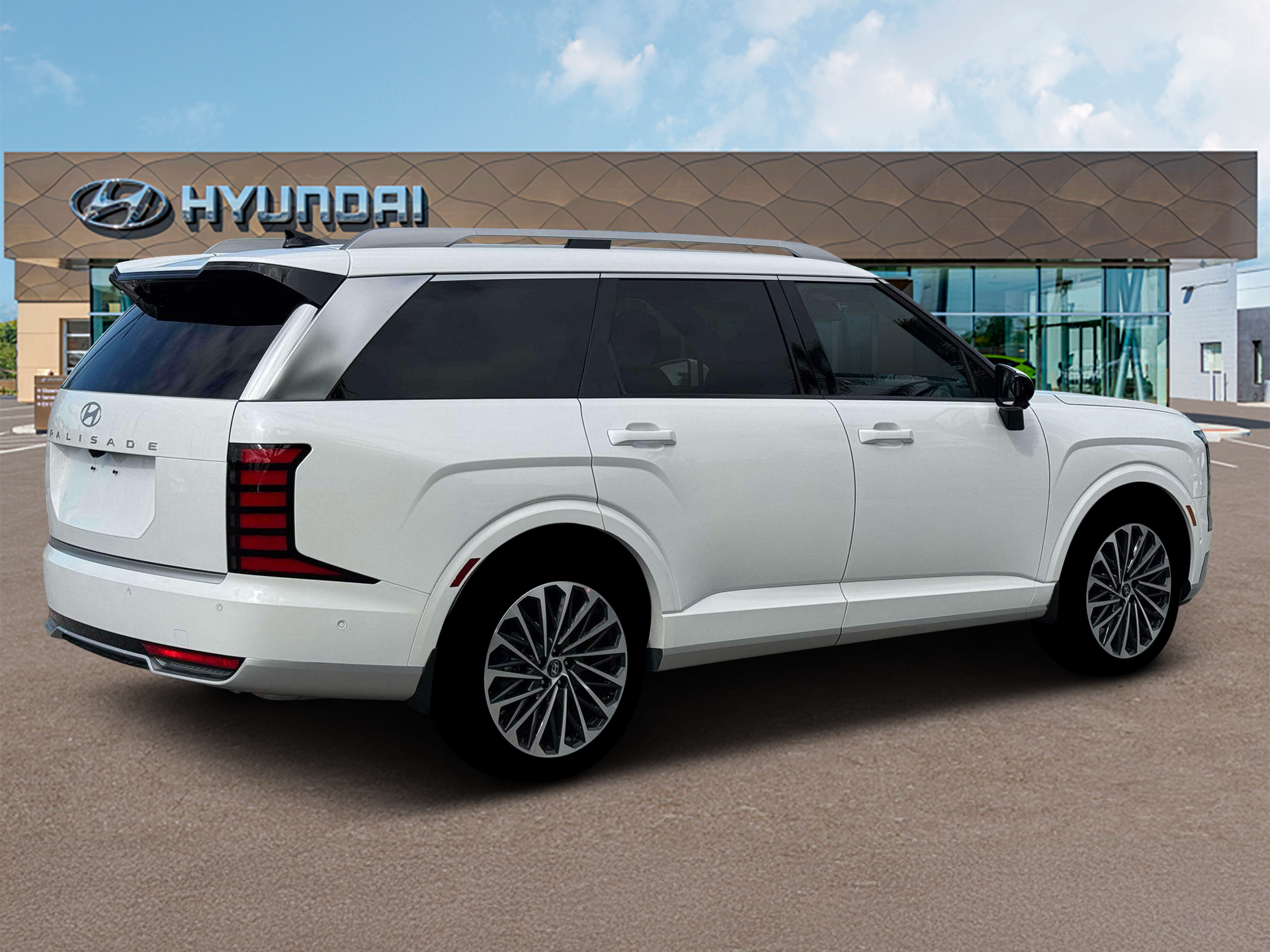 New 2026 White Hyundai Calligraphy image 27