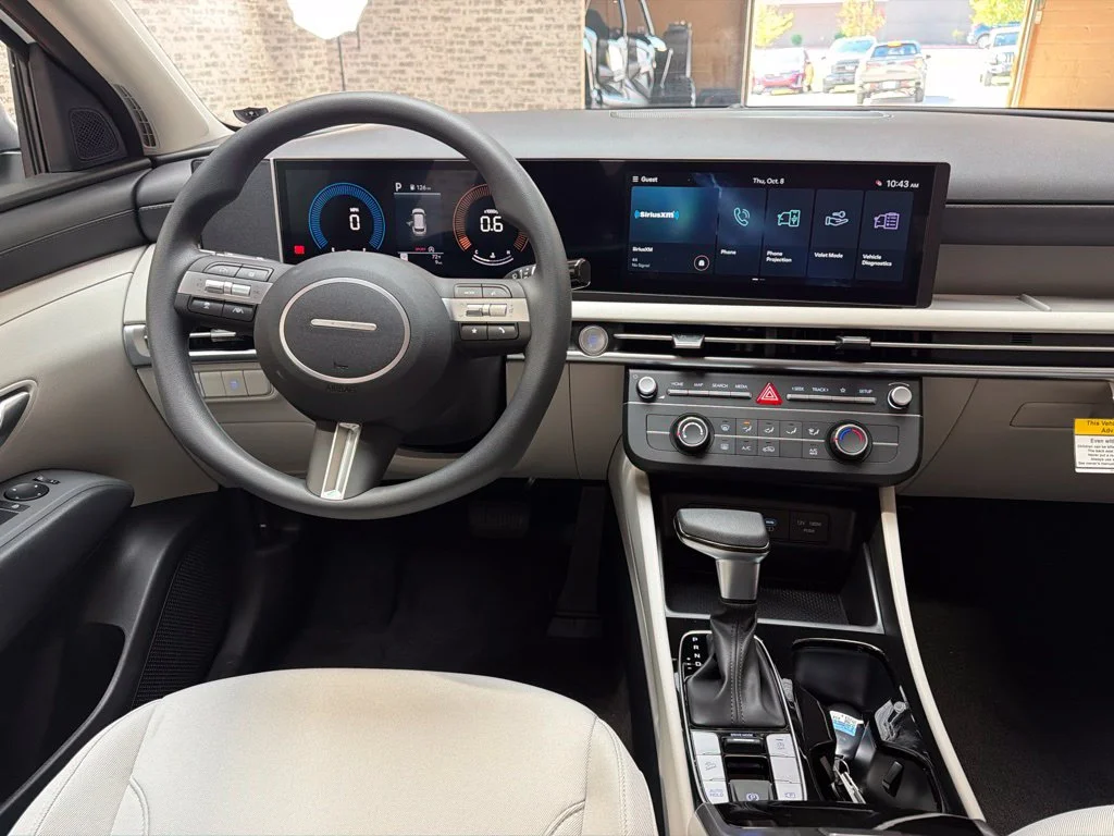 New 2026 Serenity White Pearl Hyundai SE image 19