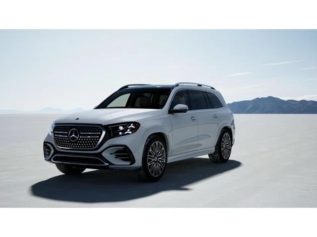 New 2027  Mercedes-Benz GLS 450 image 41