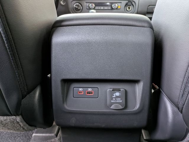 2025 Nissan Frontier PRO-4X - Photo 28