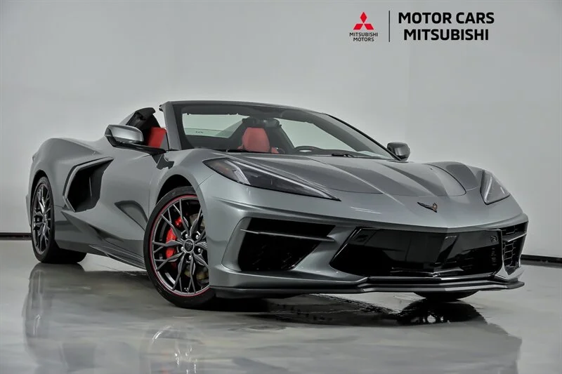 2023 Chevrolet Corvette 3LT