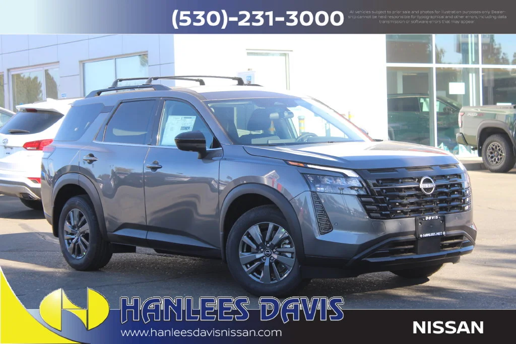 2026 Nissan Pathfinder