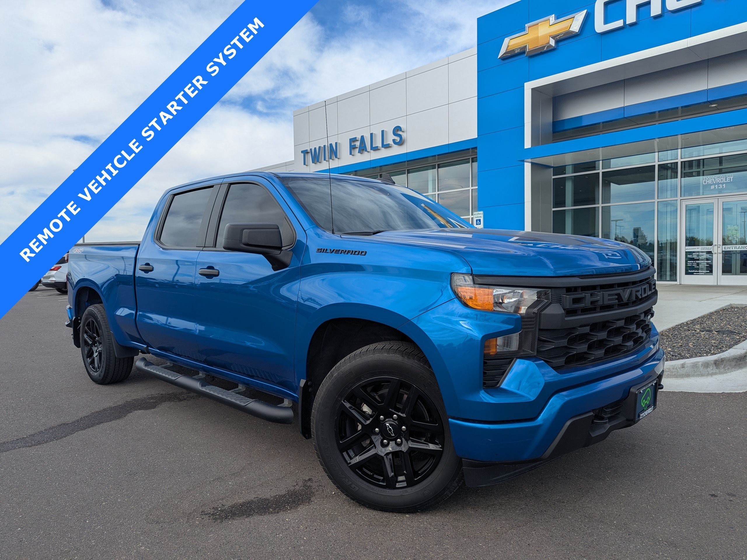 2024 Chevrolet Silverado 1500