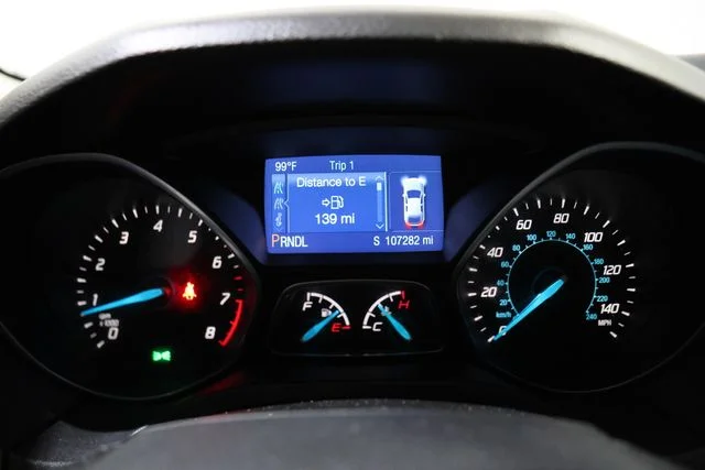 Used 2014 Race Red Ford SE image 21