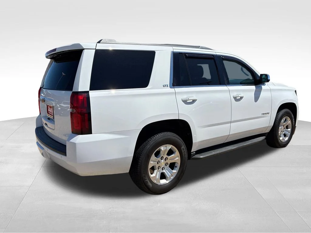 Used 2015 White Chevrolet LT image 5