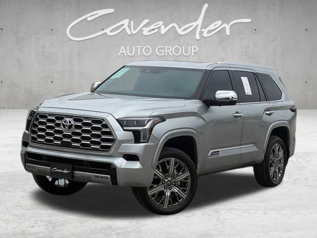 2026 Toyota Sequoia