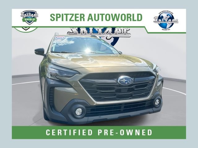 2024 Subaru Outback Onyx Edition