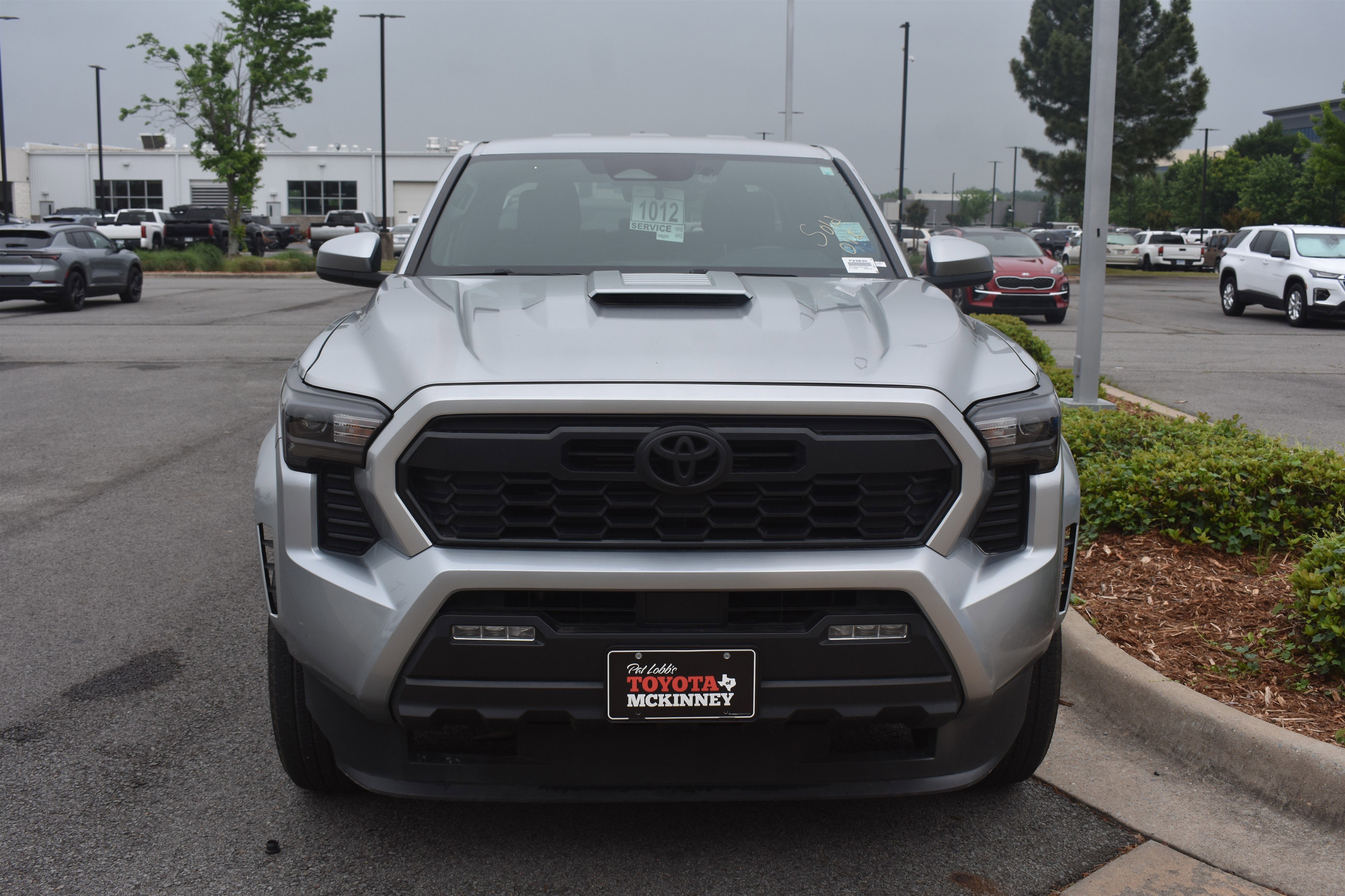 Used 2024 Toyota Tacoma TRD Sport with VIN 3TYLB5JN1RT015975 for sale in Little Rock