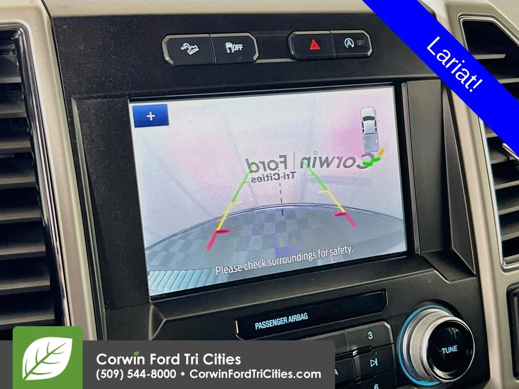 Used 2019 White Ford Lariat image 20