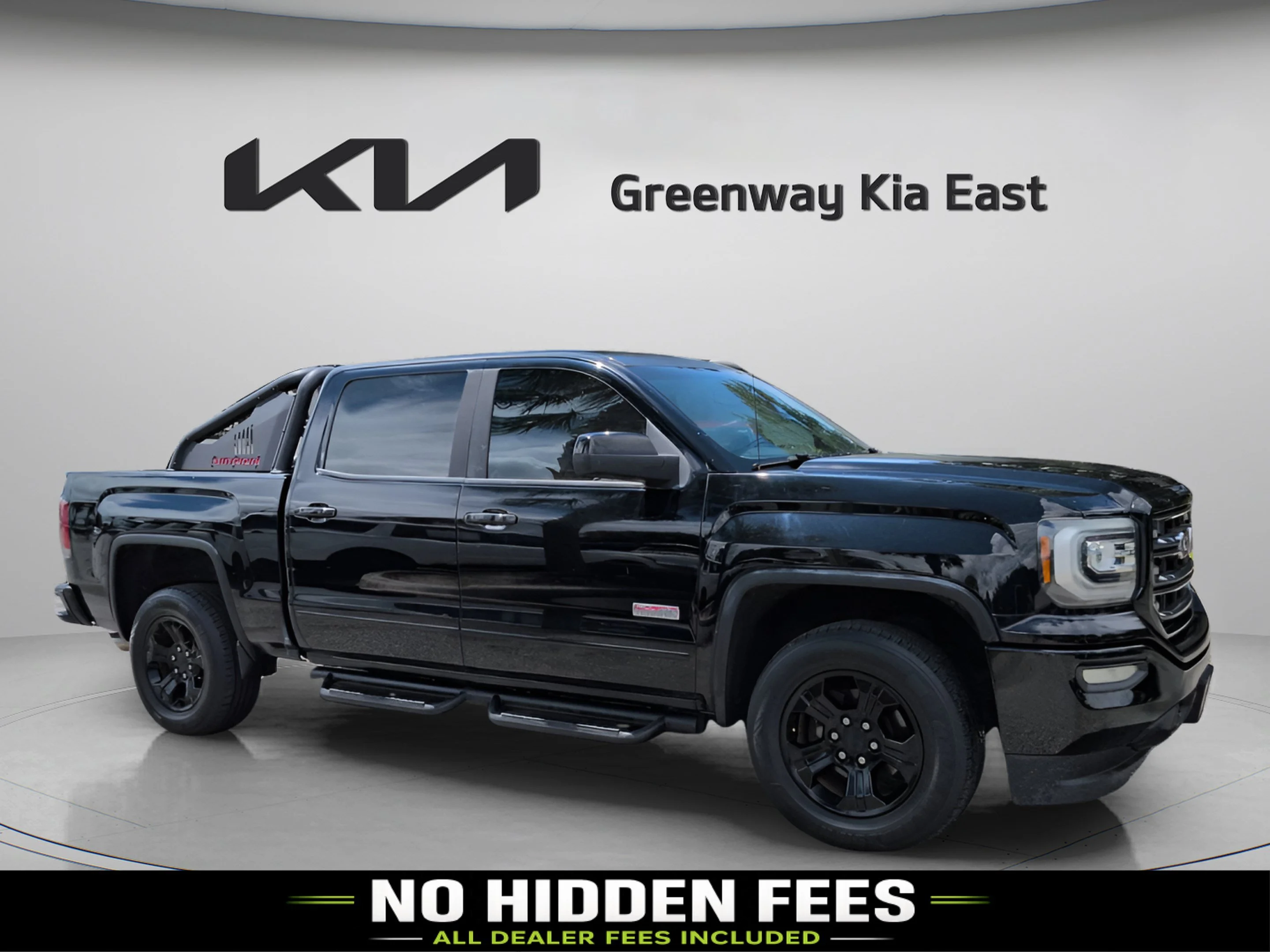 2017 GMC Sierra 1500