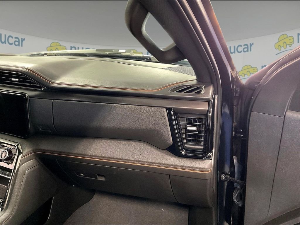 Used 2023 Black GMC AT4 image 13