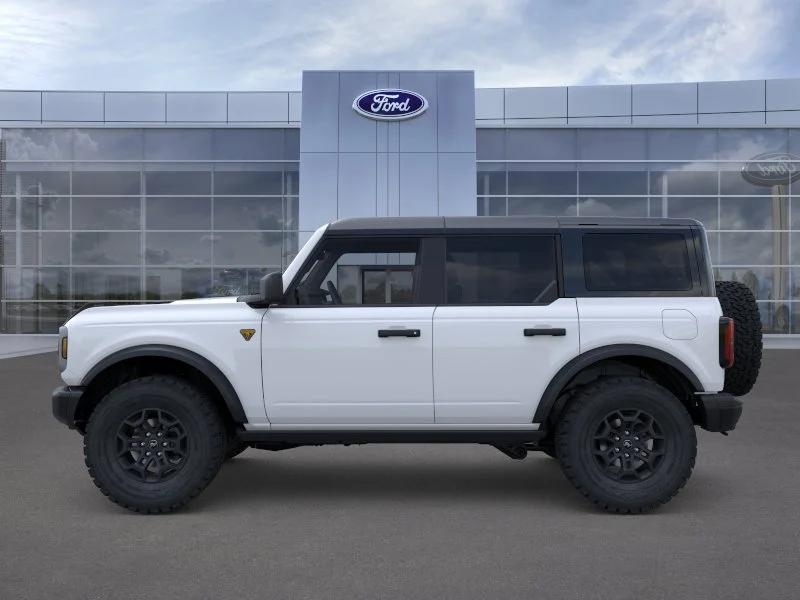New 2026 Oxford White Ford Badlands® image 50