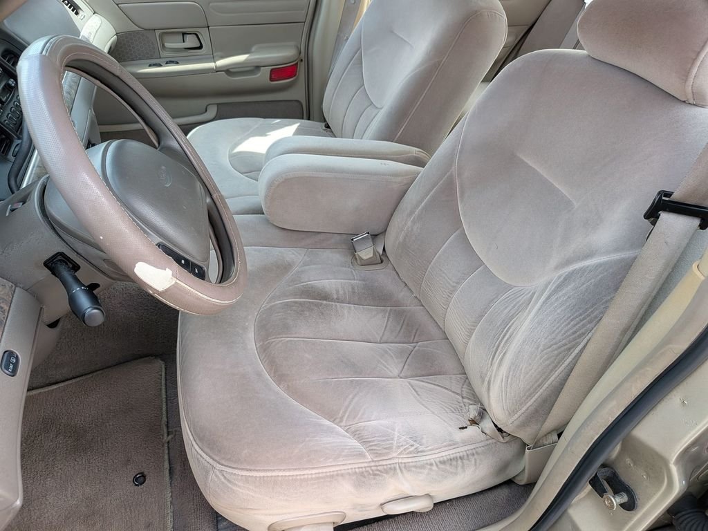 Used 1999 Light Prairie Tan Clearcoat Metallic Ford Base image 16