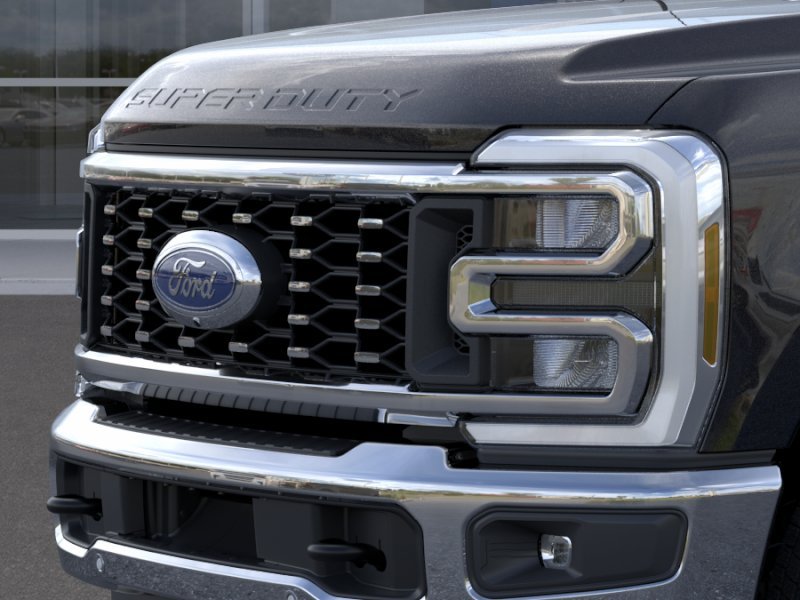 New 2026 Agate Black Metallic Ford F-350® Lariat® image 39