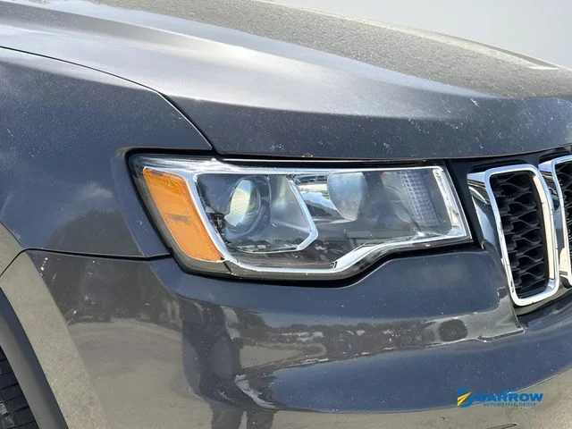 Certified Used 2021 Gray Jeep Limited image 26