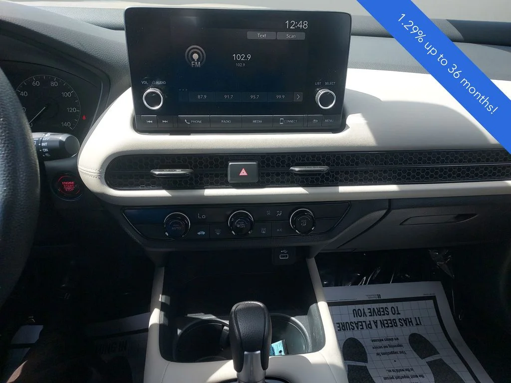 2023 Honda HR-V LX - Photo 16