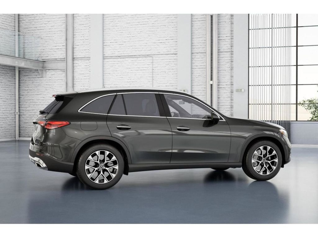 New 2026 Graphite Grey Metallic Mercedes-Benz GLC 350 image 18