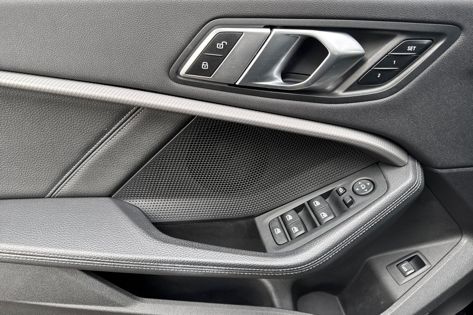 Used 2020 Black Sapphire Metallic BMW M235i xDrive image 11