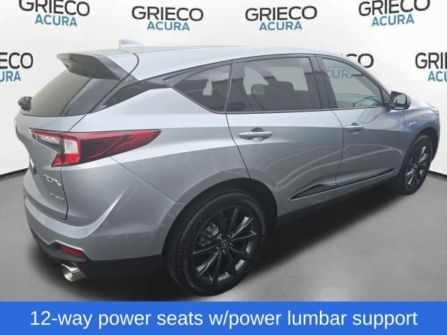 Used 2026 Silver Acura A-Spec Package image 7