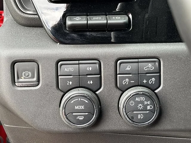 Used 2024 Red Hot Chevrolet ZR2 image 21