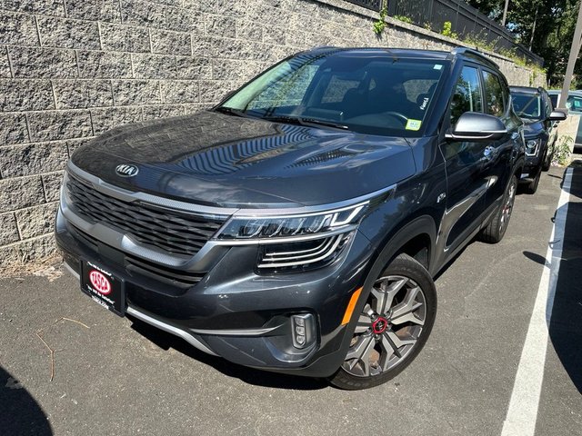 2021 Kia Seltos SX
