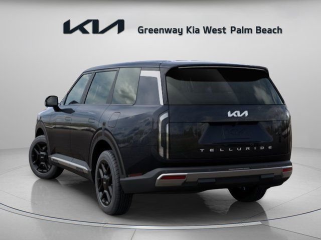 New 2027 Gray Kia LX image 5