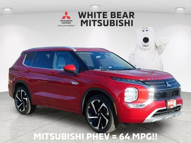 2025 Mitsubishi Outlander Plug-in Hybrid SEL S-AWC's photo