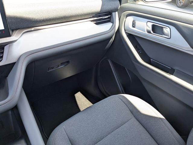 New 2026 Carbonized Gray Metallic Ford Active image 17