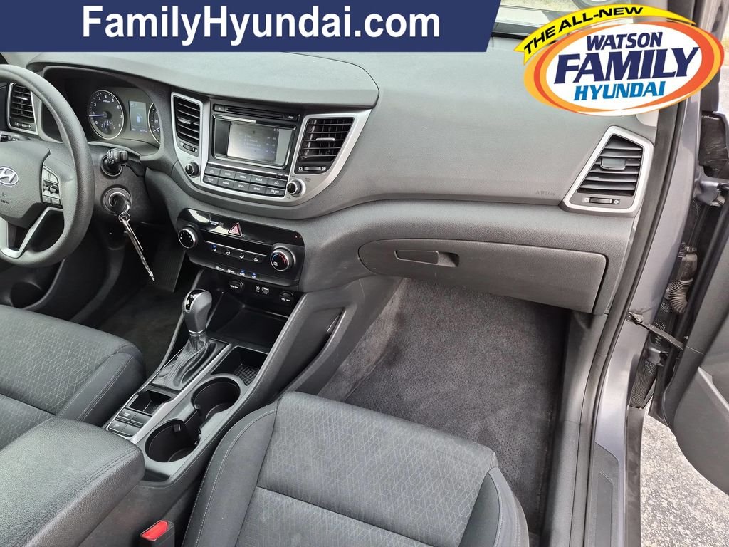 2016 Hyundai Tucson Eco - Photo 27