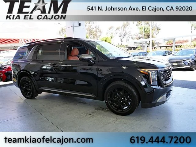 New 2027 Black Kia SX image 11