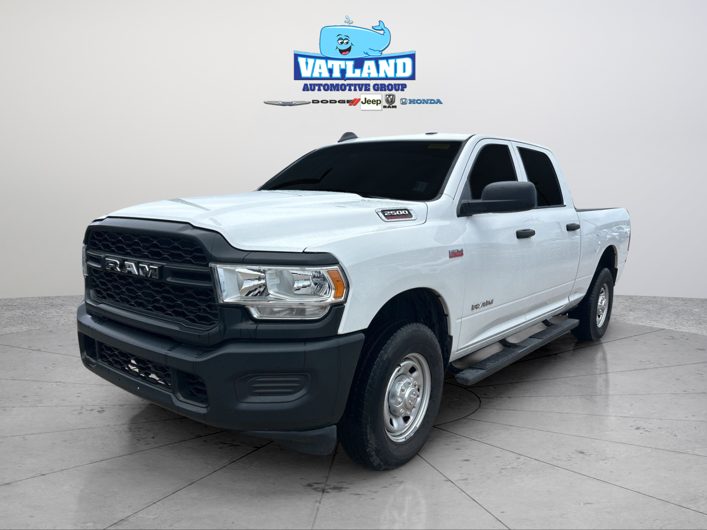 2020 RAM 2500 Tradesman Crew Cab SWB's photo