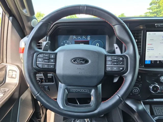 Used 2024 Gray Ford Raptor image 31