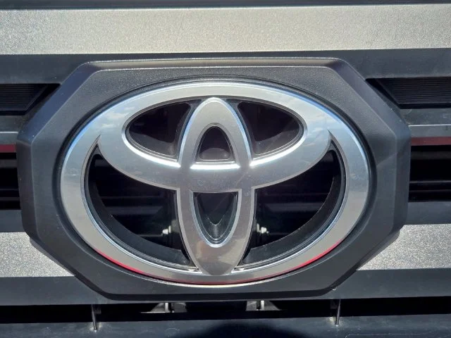Used 2026 Red Toyota SR5 image 23