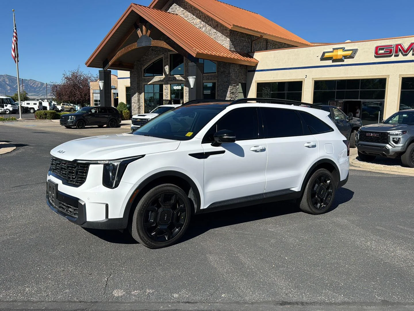 2024 Kia Sorento