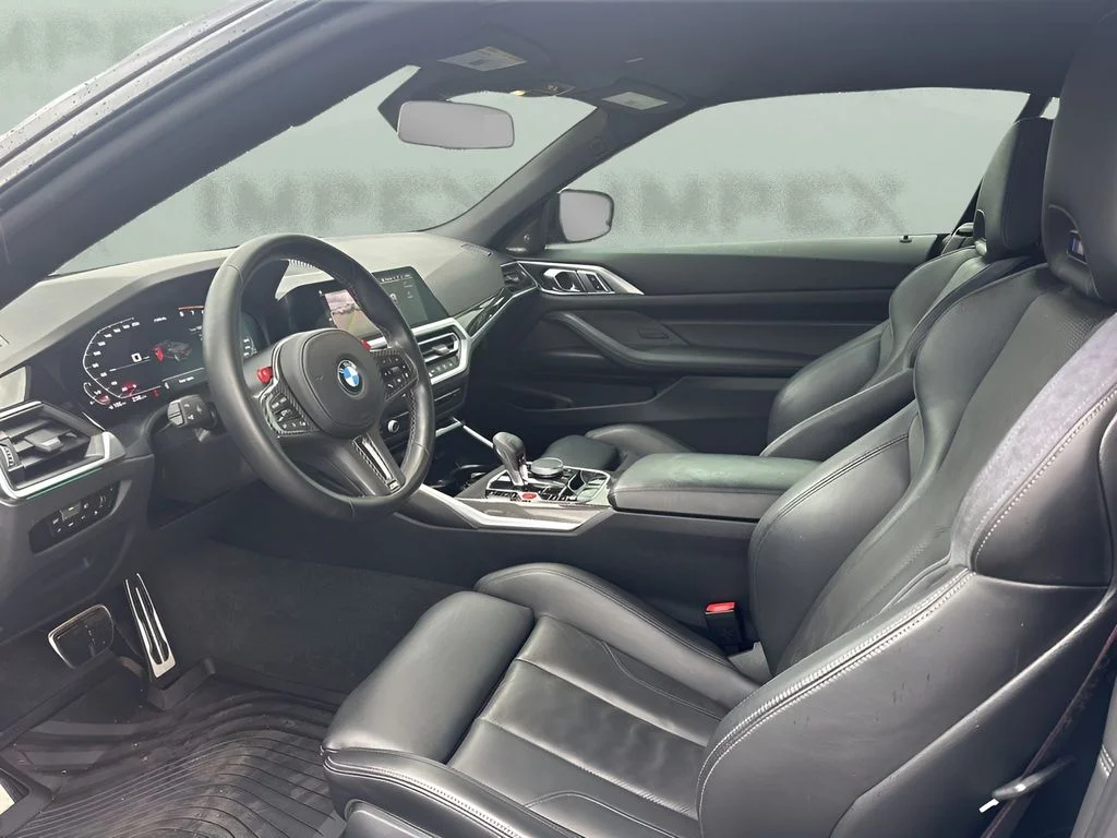 Used 2023 Black BMW Competition image 10