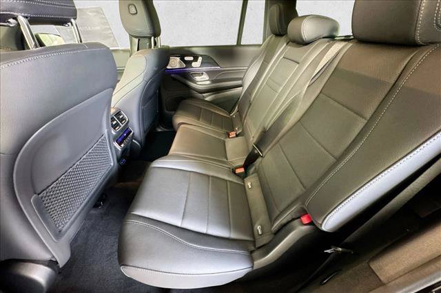 New 2026 Obsidian Black Metallic Mercedes-Benz GLS 450 image 52