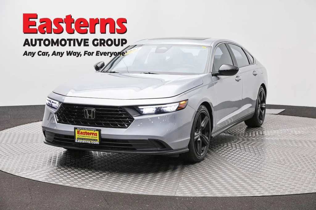 Used 2023 Silver Honda Sport image 1