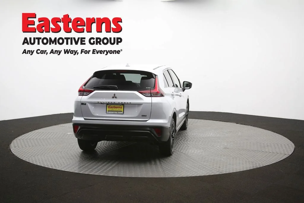 Used 2024 White Mitsubishi LE image 36
