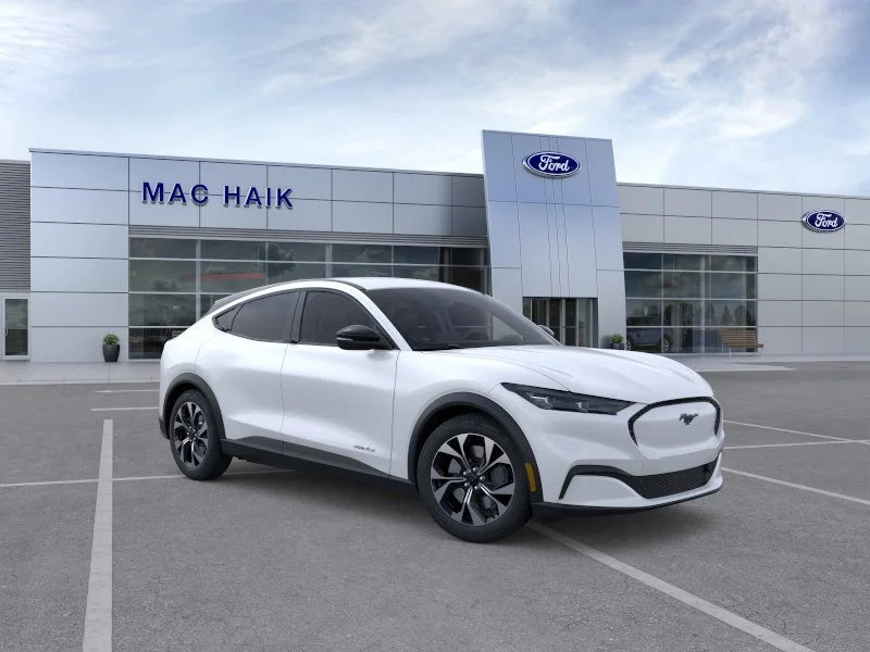 New 2026 Star White Metallic Tri-coat Ford Select image 29