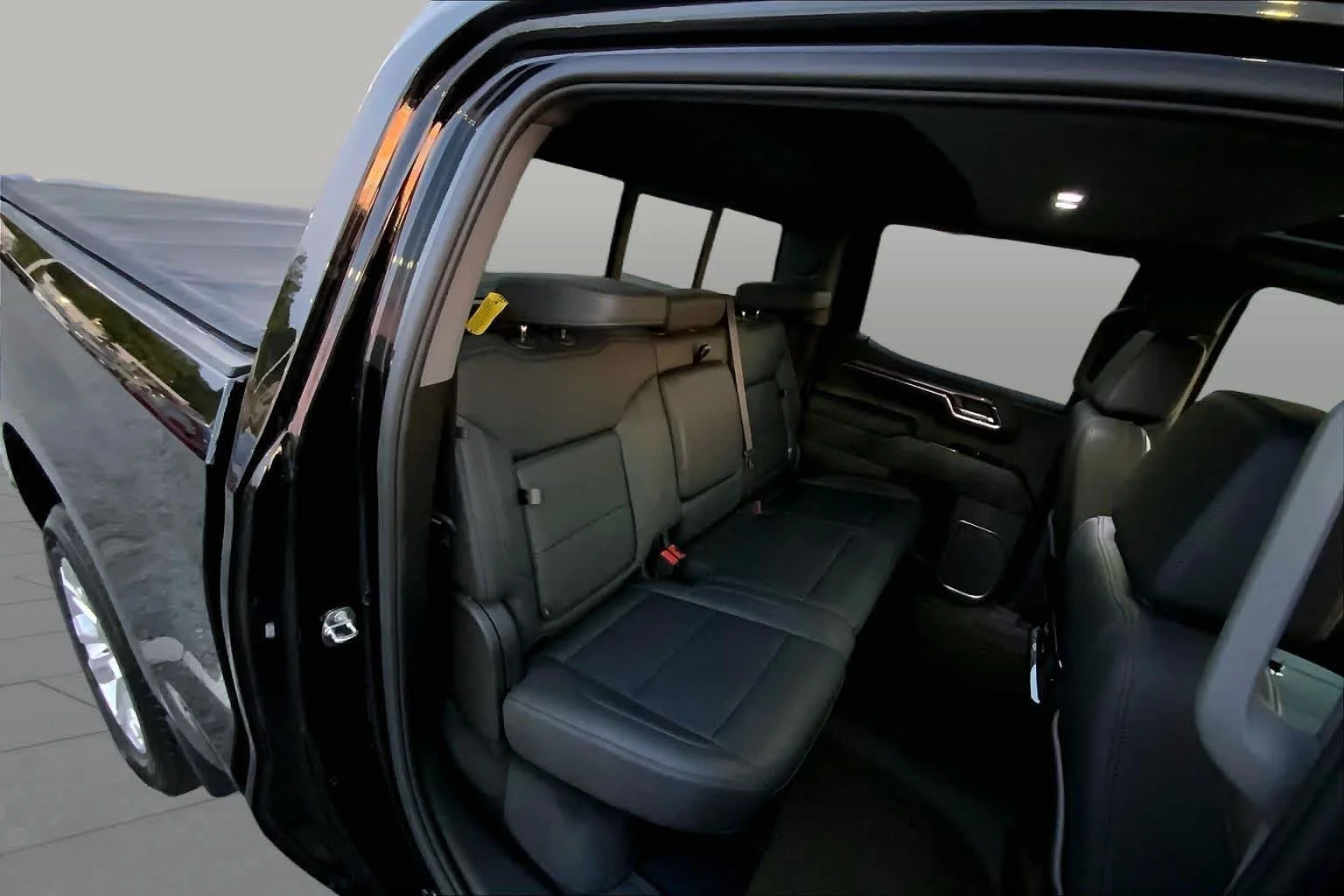 Used 2024 Black Chevrolet LTZ image 17