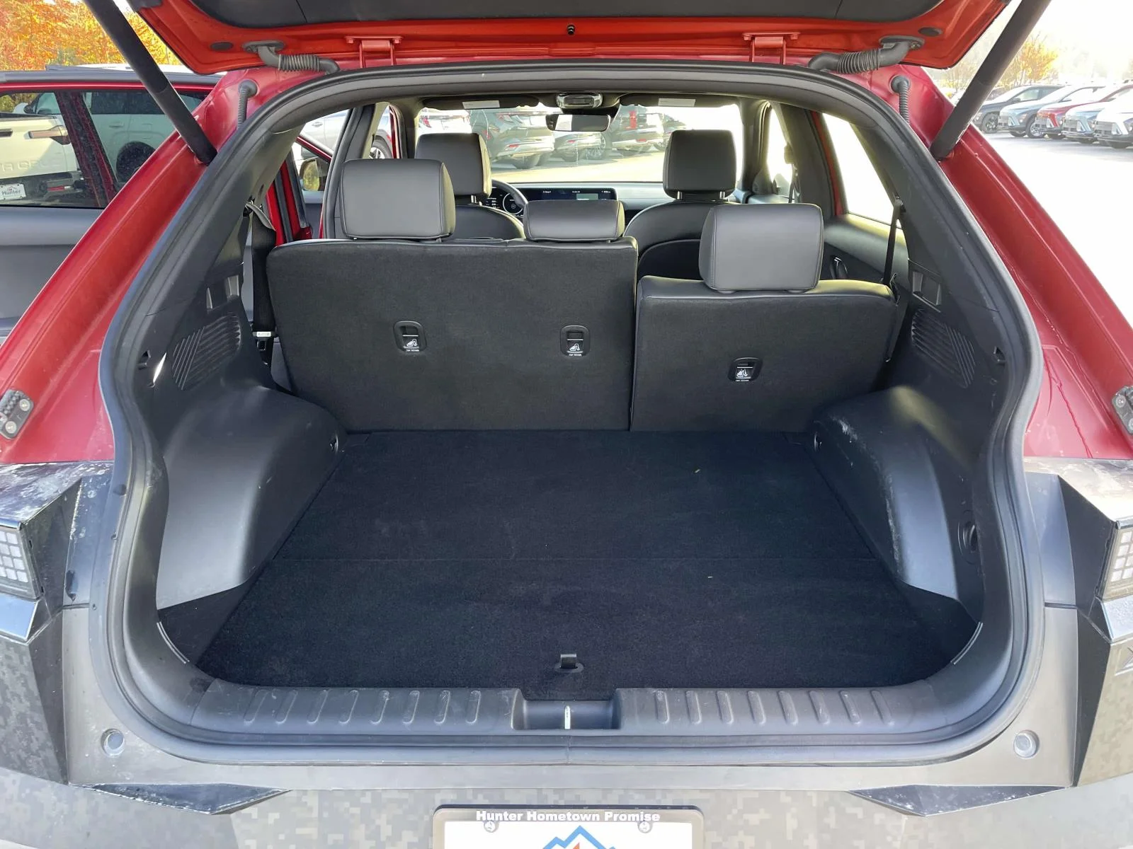 Used 2025 Ultimate Red Hyundai XRT image 31