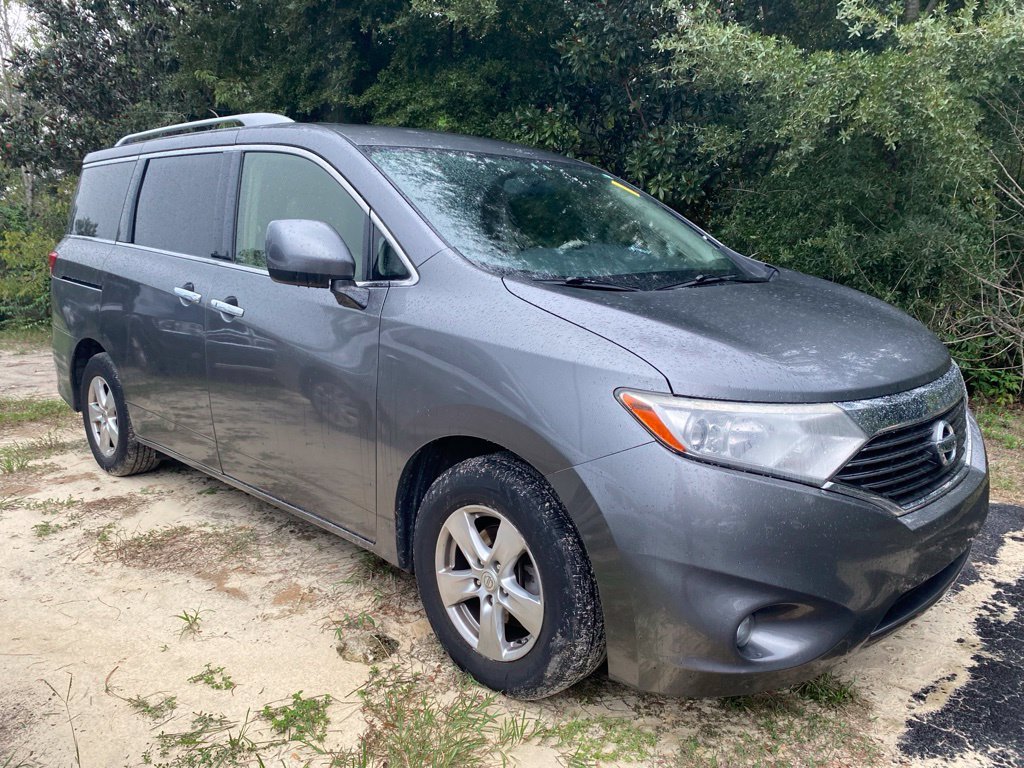 2016 Nissan Quest SV