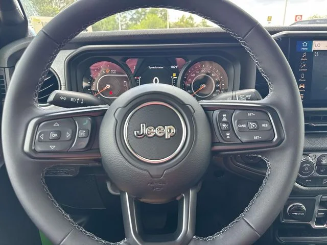 New 2026 Green Jeep Sport S image 23