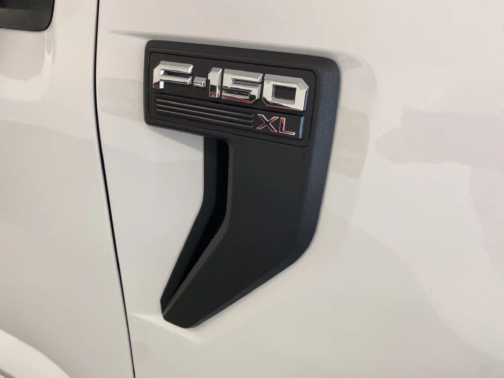 New 2026 White Ford XL image 6