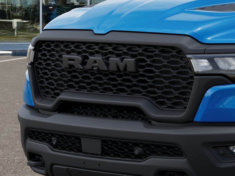 New 2026 Hydro Blue Pearlcoat RAM Rebel image 37