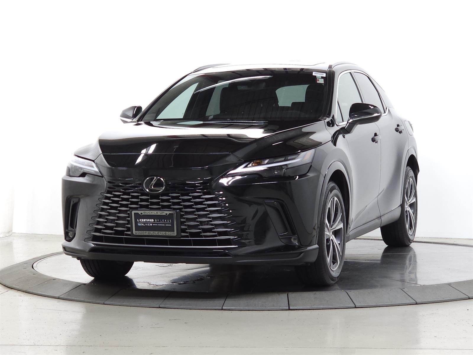 Certified Used 2023 Caviar Lexus PREMIUM image 3