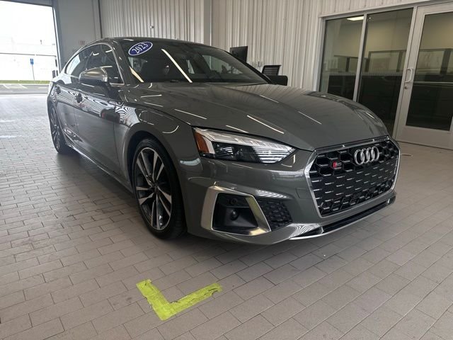 2023 Audi S5 Sportback Premium Plus quattro Tiptronic's photo